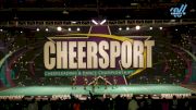 Windsor Knights Elite - Windsor Knights Elite Baja Blast [2025 L1 Performance Rec - 6Y (NON) Day 2] 2025 CHEERSPORT National All Star Cheerleading Championship