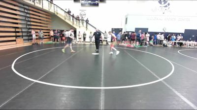 144 lbs Champ. Round 2 - Rex Ayshford, MN vs James Brown, IL