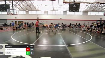 105 lbs Rr Rnd 2 - Jeremiah Corona, Team Gotcha vs Bradley Culp, Midwest Xtreme Wrestling