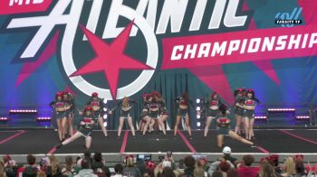 Heat All Stars - Ignite [2025 L3 Senior - D2 Day 2] 2025 Mid Atlantic Championship Grand Nationals