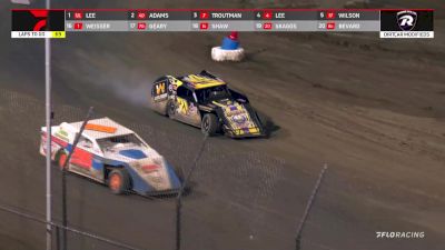 Feature | Modified Week Finale at East Bay WinterNationals