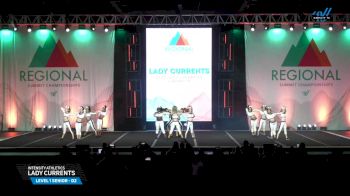 Intensity Athletics - Lady Currents [2025 L1 Senior - D2 Day 1] 2025 The West Regional Summit & The Recreational Summit