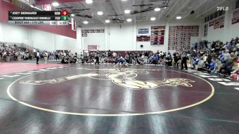175 lbs Final - Joey Bernardi, Nonnewaug vs Cooper Theriault-Dinielli, Plainville