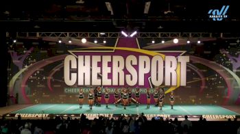 Louisiana Cheer Force - Ice [2025 L2 Junior - Small - C Day 1] 2025 CHEERSPORT National All Star Cheerleading Championship