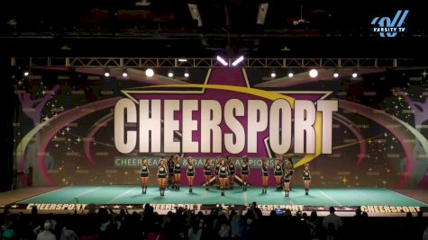 Louisiana Cheer Force - Ice [2025 L2 Junior - Small - C Day 1] 2025 CHEERSPORT National All Star Cheerleading Championship