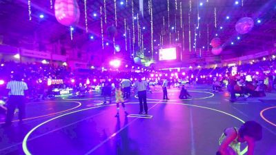 74 lbs Consi Of 8 #2 - Jerakai Quinn, Bald Eagle vs Matthew Merritt, The Best Wrestler