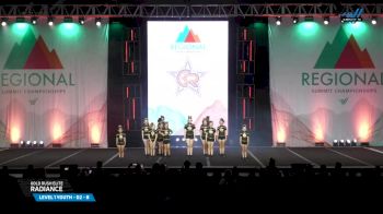 Gold Rush Elite - Radiance [2025 L1 Youth - D2 - B Day 1] 2025 The West Regional Summit & The Recreational Summit