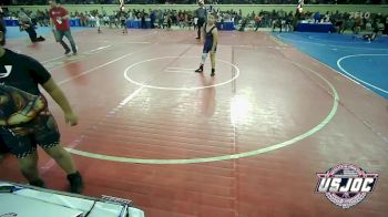 Rr Rnd 3 - Andrew Koester, Apex vs Cade Hoffman, Woodward Youth Wrestling