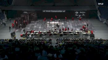 Kettering Fairmont HS "Kettering OH" at 2024 WGI Percussion/Winds World Championships