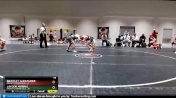 126 lbs Round 2 (3 Team) - Jayden Morris, Palmetto State Gold vs Bradley Alexander, Palmetto State Blue