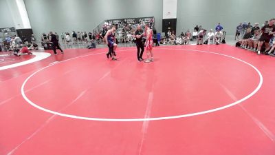 215 lbs Noah Weaver, Indiana Gold vs Evan McGuire, Minnesota Blue