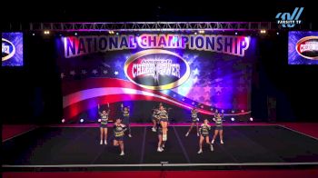 Texas Wolverine All Stars - Red Dawn [2024 L2 Senior - D2 Day 1] 2024 Cheer Power Southern Nationals