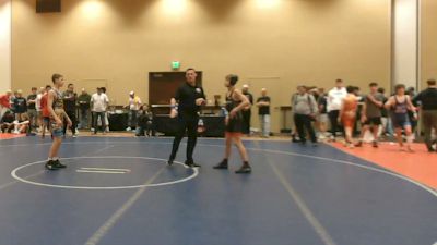106 lbs Champ. Rd Of 32 - Luke Reimer, Haverford Wrestling Club vs Rhys Schaffer, Steller Trained