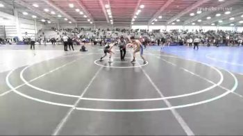 145 lbs Round Of 64 - Orlando Hernandez, VA vs Trevor Sowers, MD