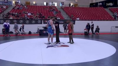 97 kg Rnd Of 16 - Robert Barbour, Colorado vs Eli Pannell, Illinois