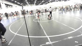 62 lbs Round Of 16 - Braxton Druffel, Lionheart WC vs Nicholas Delgadillo, Total Kaos WC