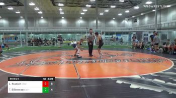 108 lbs Prelims - Luke Stanich, Edge Wrestling vs Toby Billerman, Buchson