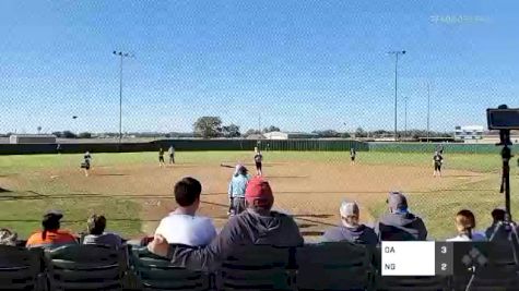 Nebraska Gold vs. Oklahoma Athletics - 2021 Top Club National Fall Challenge - Firelake