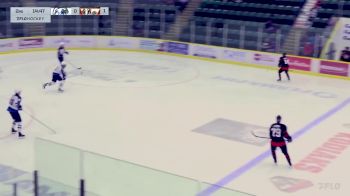 Replay: Home - 2024 Canmore vs Camrose | Nov 3 @ 1 PM