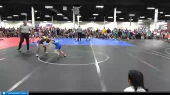 68 lbs Round 1 (8 Team) - Patrick McGorty, Triumph vs Jason Ellis, Journeyman Uprising