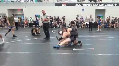 145 lbs Cons. Round 4 - Aiden Buck, Outsiders vs Christian Martino, Unattached