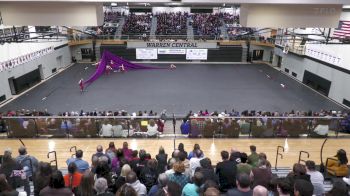 Miamisburg HS "Miamisburg OH" at 2026 WGI Guard Indianapolis Regional+