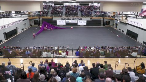 Miamisburg HS "Miamisburg OH" at 2026 WGI Guard Indianapolis Regional+