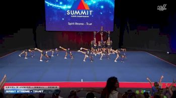 Spirit Xtreme - Trust [2026 L2 Junior - Small Semis] 2026 The Summit