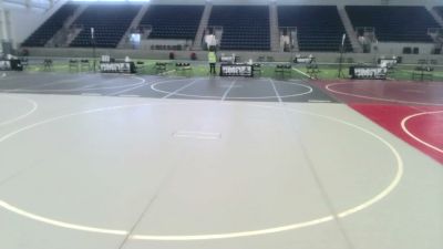 74 lbs Rr Rnd 1 - Landon Cantu, Mantanona TC vs Matai James, Manu WC