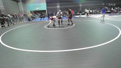 165 lbs Round Of 64 - James Holiday, Esperanza vs Skyler Crowther, Morgan