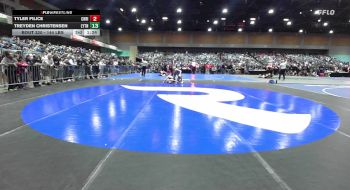 157 lbs Round Of 64 - Ethan Castillo, Pleasant Grove vs Carlos Valdeviezo, Poway