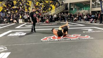 Novae Legiec vs Rai Bertolazo 2024 ADCC Long Beach Open
