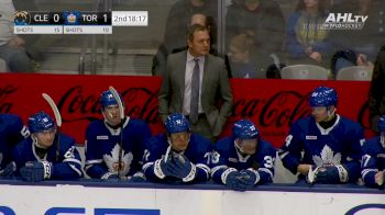 Replay: Home - 2025 Cleveland vs Toronto | Mar 5 @ 6 PM
