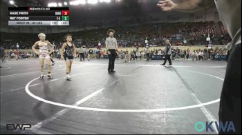 Replay: Mat 5 - 2025 OKWA Open State Championship | Feb 21 @ 7 PM