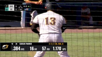 Replay: Away - 2023 Honey Hunters vs Frederick | Jul 4 @ 4 PM