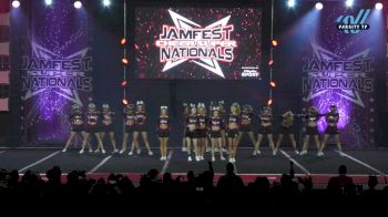 Indiana Elite - Diamond [2025 L4 Senior - Small Day 2] 2025 JAMfest Cheer Super Nationals