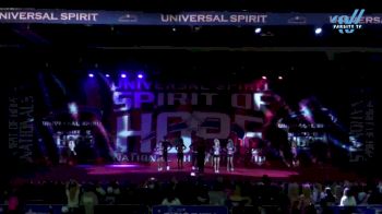 Diamonds All Stars - KNOCKOUTS [2025 L4 Senior Coed Day 1] 2025 Spirit of Hope Grand Nationals