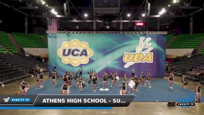 Athens High School - Super Varsity [2022 Super Varsity Day 1] 2022 UCA Magic City Regional