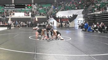 1-5A 114 Cons. Semi - Anna Adams, Piedmont vs Milon Foster, Leeds