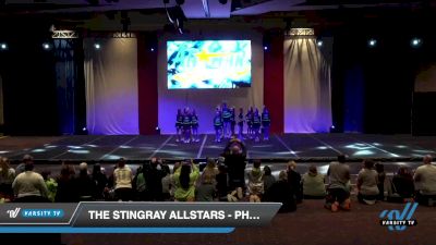 The Stingray Allstars - Phoenix [2022 L3 Junior Day 1] 2022 ASCS Wisconsin Dells Dance Grand Nationals and Cheer Showdown