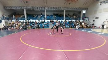 120A Round 1 - Sofija Womack, Lander Valley vs Chloie Collins, Thunder Basin