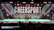 Impact Cheerleading - Amen [2026 L3 Junior - Flex - D2 - Small - A Day 1] 2026 CHEERSPORT National All Star Cheerleading Championship