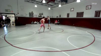 132 lbs Final - Cole Rebels, Iron Horse vs Alexander Swierszcz, Estebuilt WC