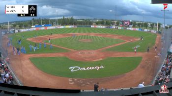 Replay: Home - 2025 Sylvan Lake Gulls vs Okotoks Dawgs | Aug 3 @ 3 PM