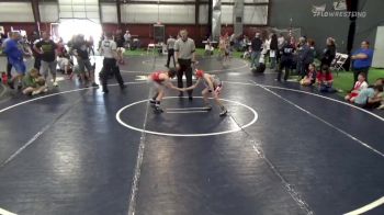 78 lbs 5th Place - Benjamin Servis, Fair Lawn vs Mickey Marturano, West Chester