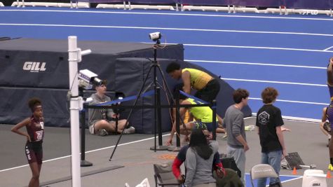 High School Boys' 200m, Finals 27