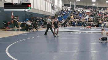 133 lbs Champ. Round 1 - Zach Wright, San Francisco State vs Izaiah Padilla, Colorado School Of Mines