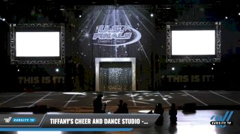 Tiffany's Cheer and Dance Studio - Cheer Champions Pink Glitter [2021 L1.1 Mini - PREP - D2 - A Day 1] 2021 The U.S. Finals: Louisville