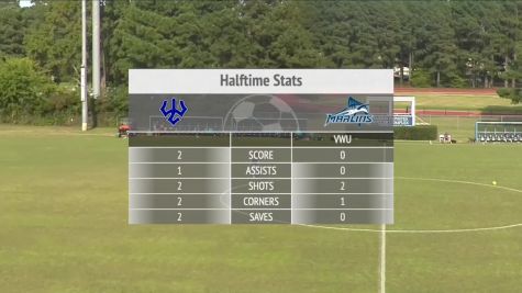 Replay: Washington & Lee vs Virginia Wesleyan - 2025 W&L vs Virginia Wesleyan | Sep 24 @ 4 PM