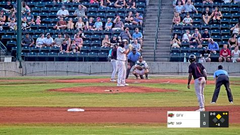 Replay: Home - 2024 Voyagers vs PaddleHeads | Aug 2 @ 7 PM